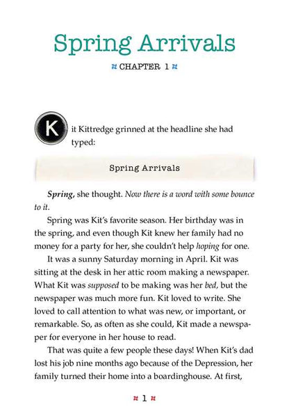 American Girl - Kit: Turning Things Around by Valerie Tripp: Paperback; 128 pages / English