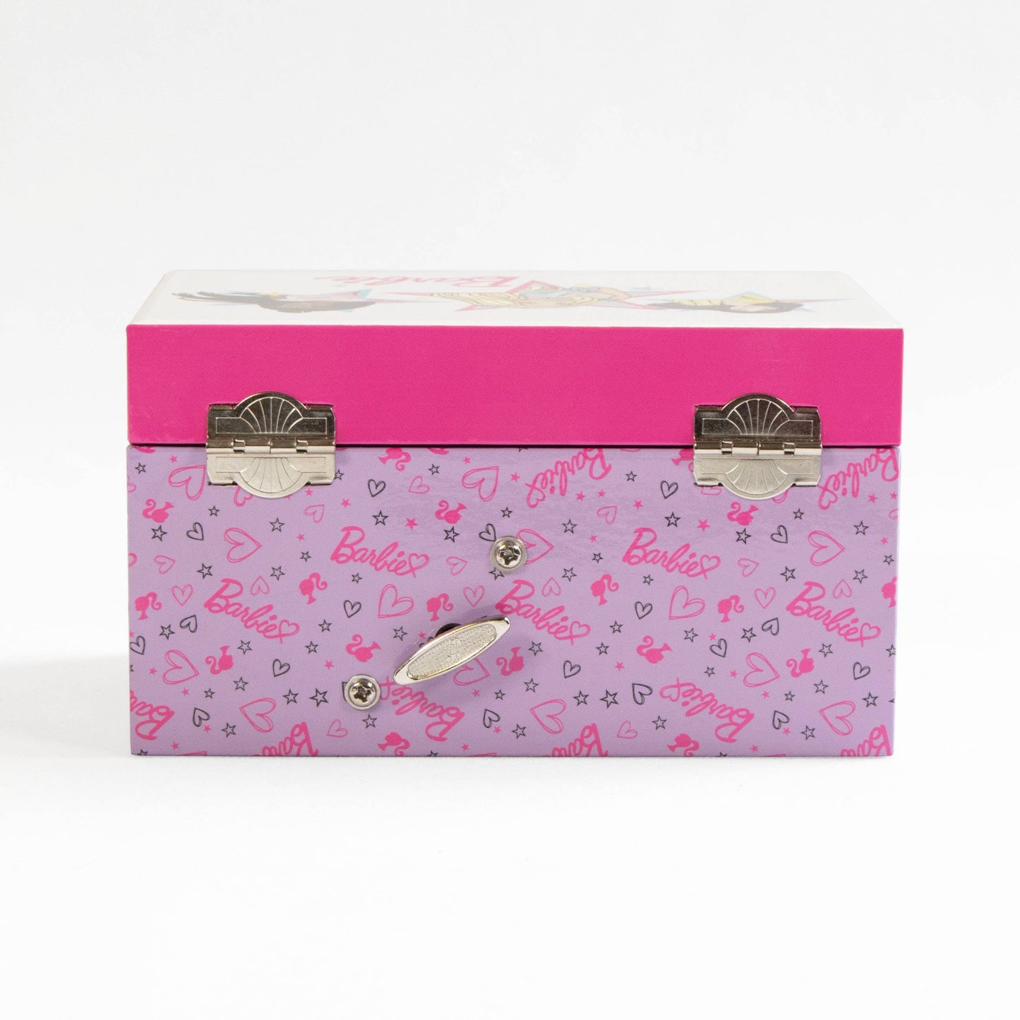 Barbie Friends Musical Ballerina Jewelry Box by Mele and Co