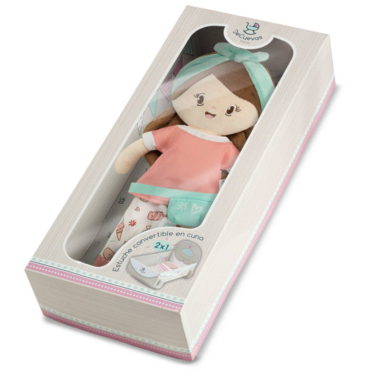 20048 “SWEET” SOFT DOLL