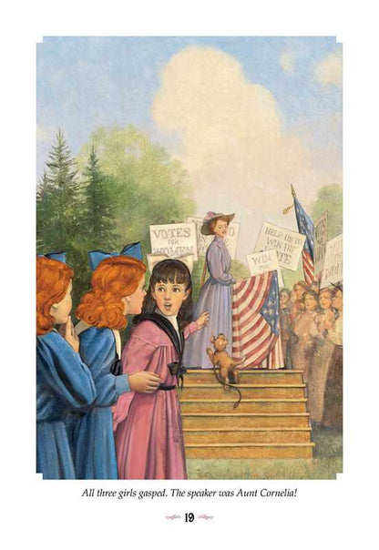 American Girl - Samantha: Lost and Found by Valerie Tripp: Paperback; 120 pages / English