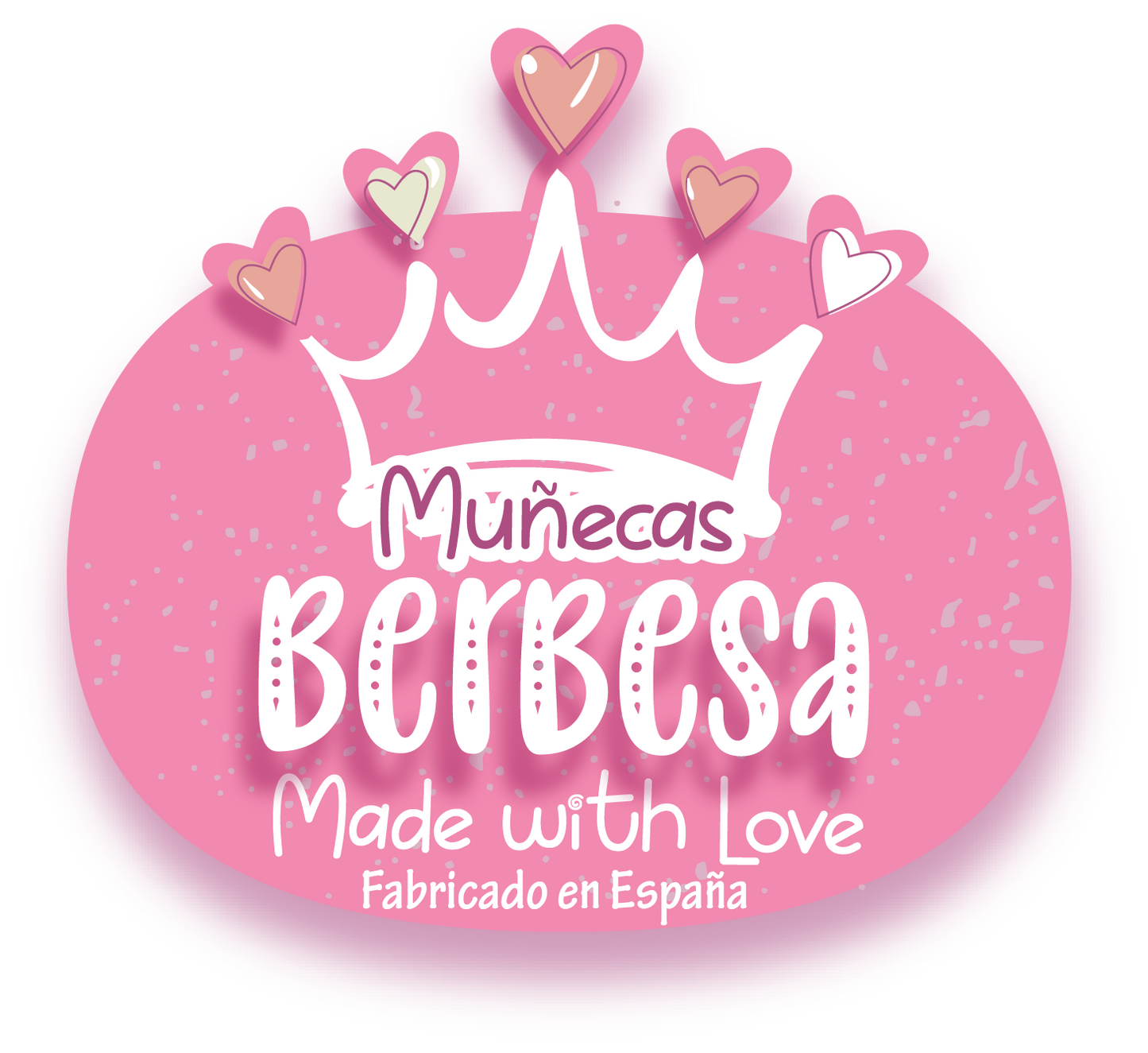Newborn Doll Martina - Adorable New Look! - Made In Spain
