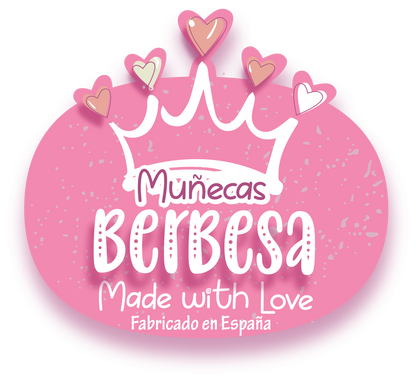 Newborn Doll Martina - Adorable New Look! - Made In Spain