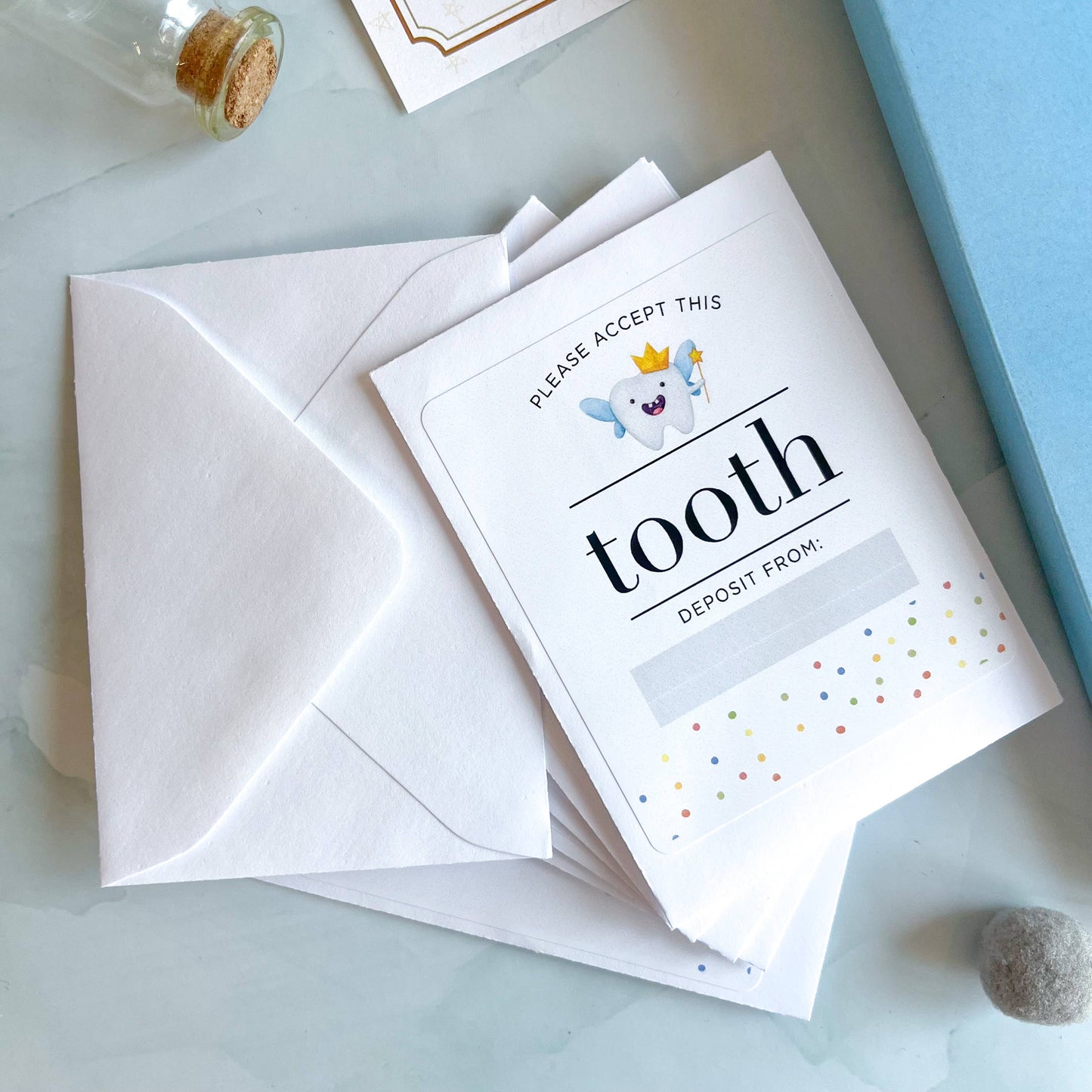 Tooth Fairy Kit - Made In U.S