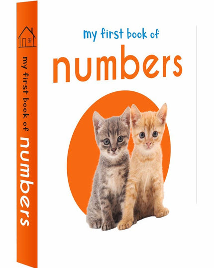 My First Library: 4 x 5 x 3.70 / Boxed Set / 220