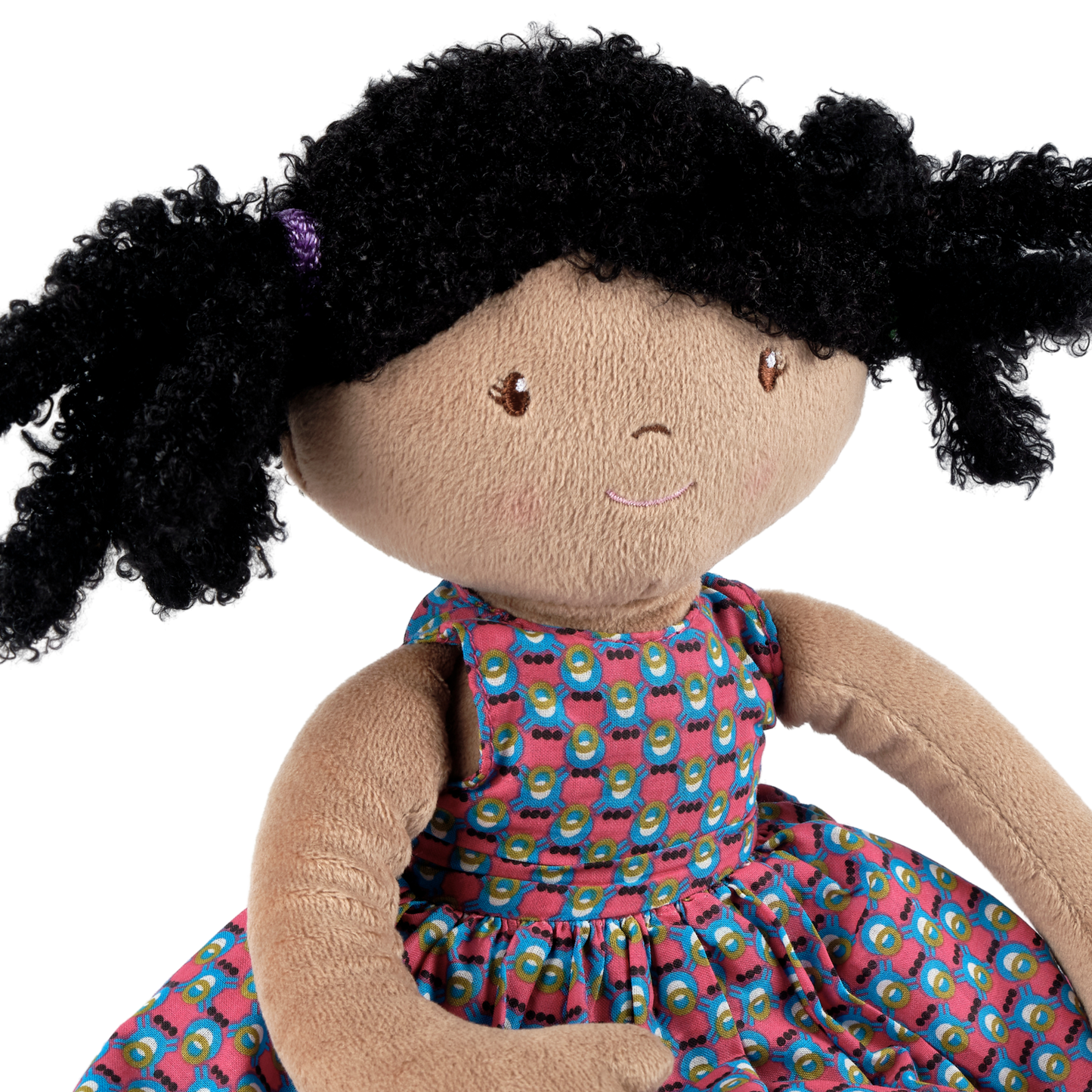 Leota - A Blue-Dressed Bestie with Big Style - Made In Sri Lanka