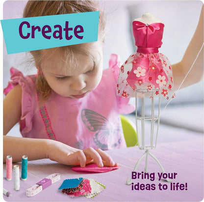 Dan&Darci - Fashion Design Studio - Sewing Kit for Kids