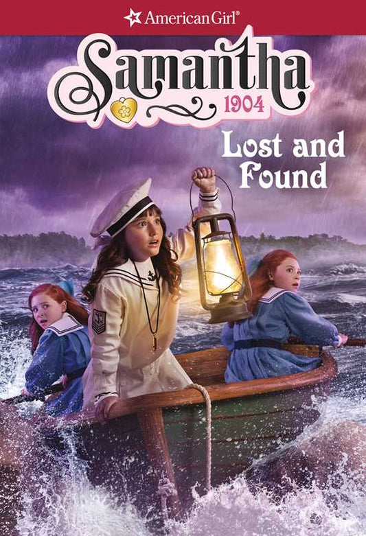 American Girl - Samantha: Lost and Found by Valerie Tripp: Paperback; 120 pages / English