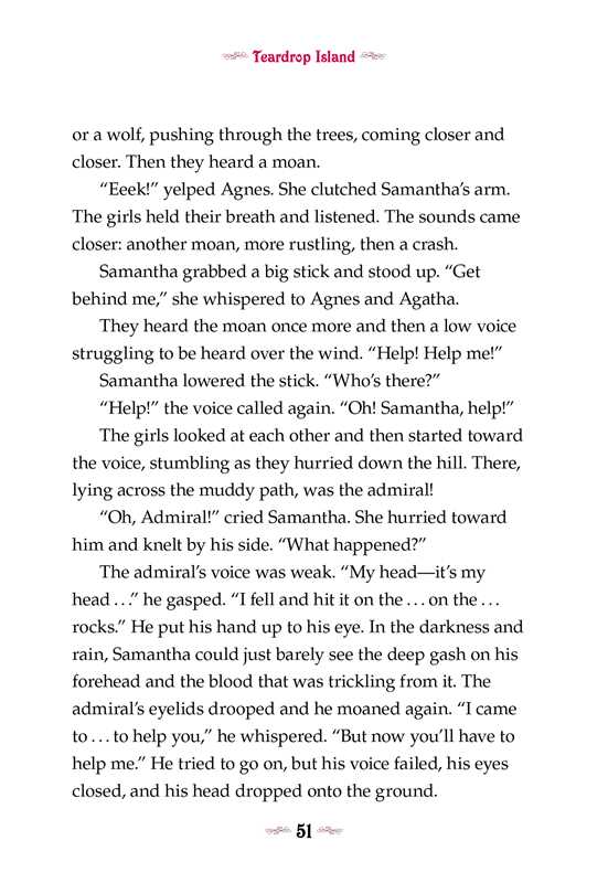 American Girl - Samantha: Lost and Found by Valerie Tripp: Paperback; 120 pages / English