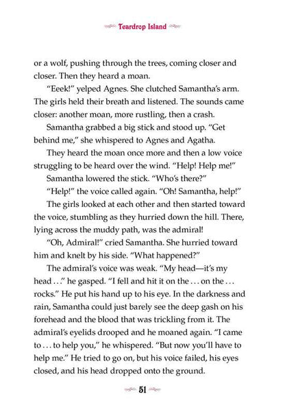American Girl - Samantha: Lost and Found by Valerie Tripp: Paperback; 120 pages / English