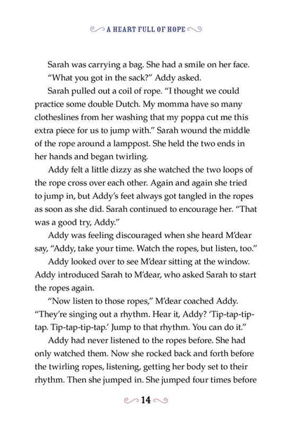 American Girl - Addy: A Heart Full of Hope by Connie Porter: Paperback; 128 pages / English