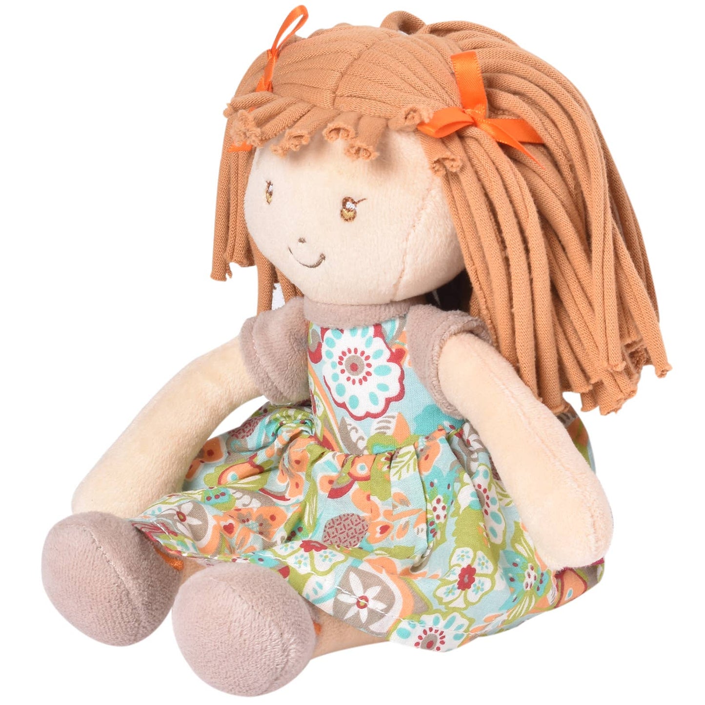 Libby Lu - Cuddly Pigtails & Playtime Charm - Made In Sri Lanka