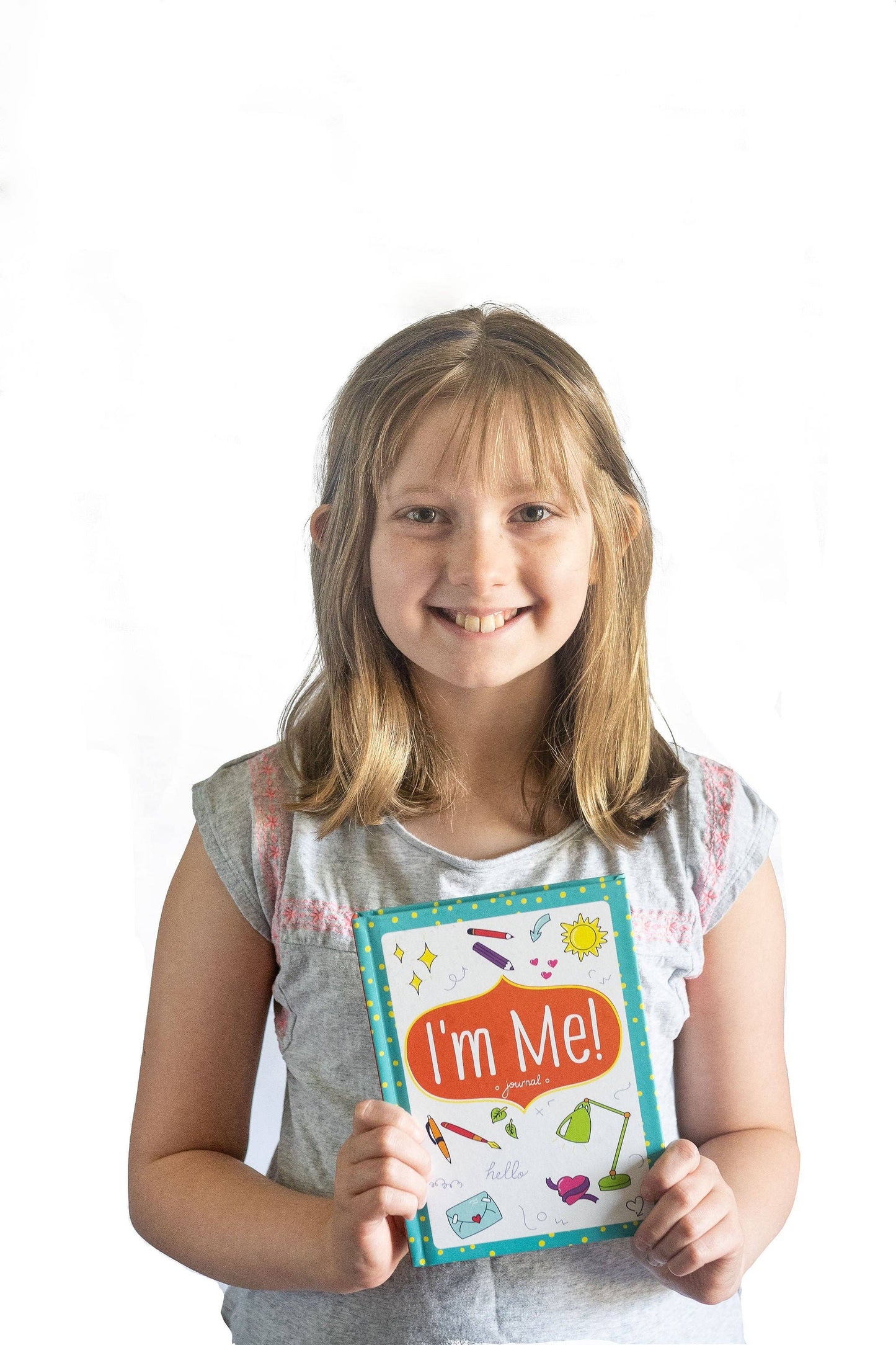 Fall Activity - Journal for Girls - "I'm Me!"
