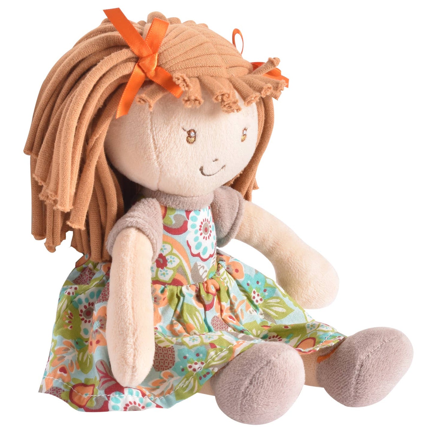 Libby Lu - Cuddly Pigtails & Playtime Charm - Made In Sri Lanka