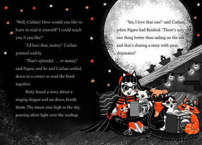 Kitty and the Stolen Storybook: Paperback