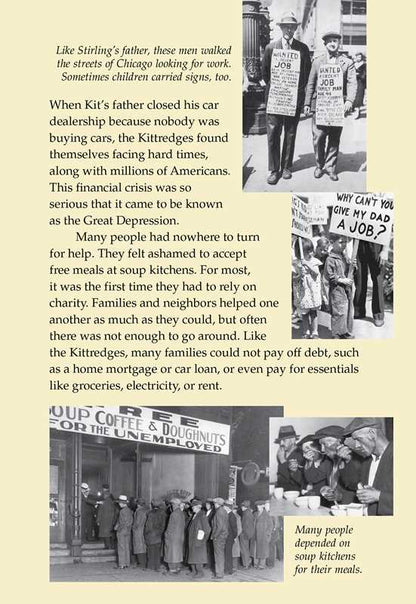 American Girl - Kit: Read All About It by Valerie Tripp: Paperback; 128 pages / English