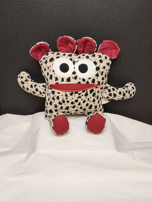 Zara Wild Chomper - A One-of-a-Kind Friend for Comfort & Confidence - Made In U.S