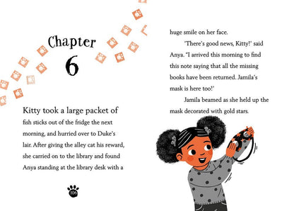 Kitty and the Stolen Storybook: Paperback