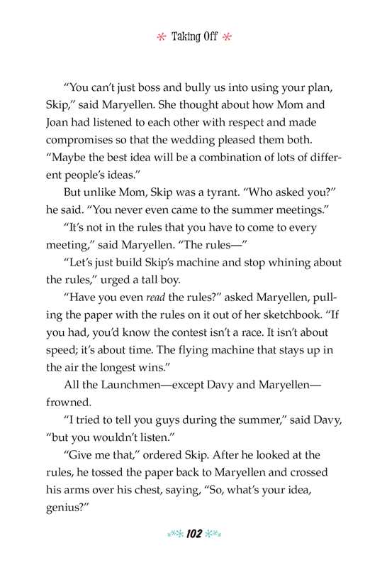 American Girl - Maryellen: Taking Off by Valerie Tripp: Paperback; 128 pages / English