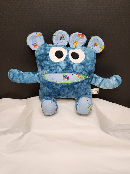 Charlie Choo Choo Chomper - A One-of-a-Kind Sensory Friend for All - Made In U.S