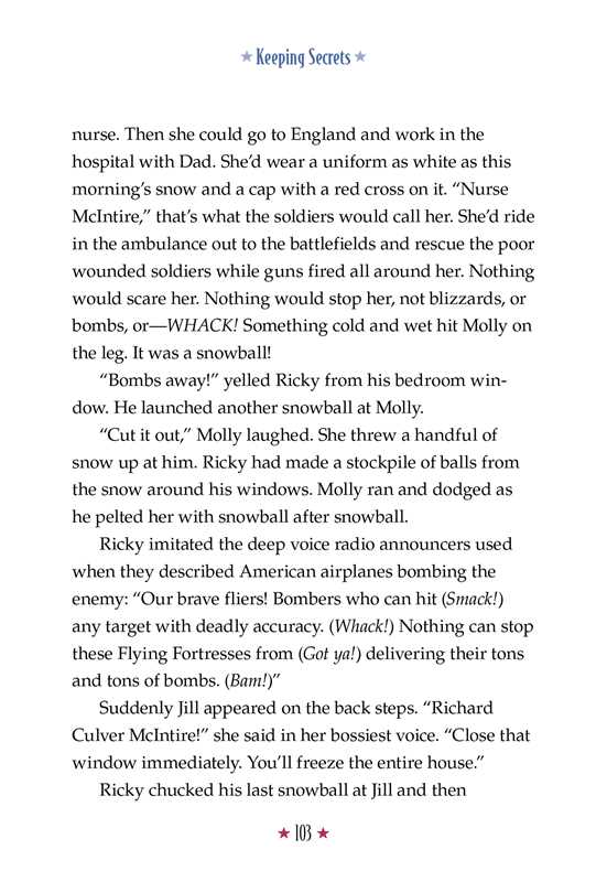 American Girl - Molly: A Winning Spirit by Valerie Tripp: Paperback; 136 pages / English