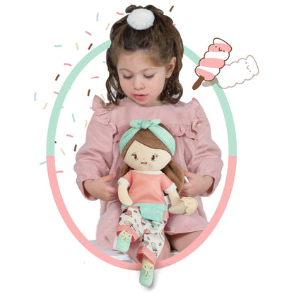 20048 “SWEET” SOFT DOLL