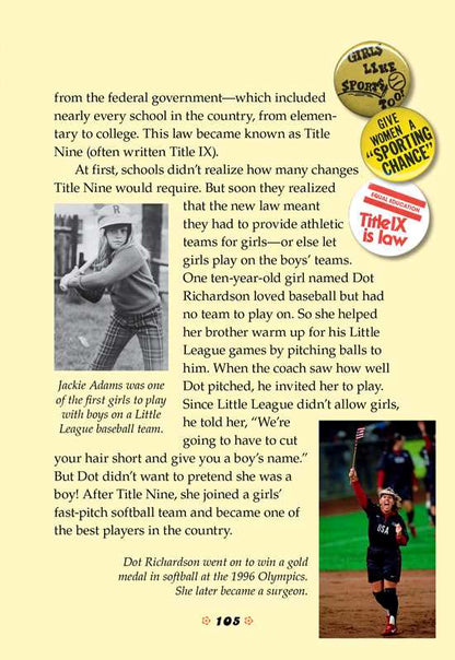 American Girl - Julie: The Big Break by Megan McDonald: Paperback; 120 pages / English