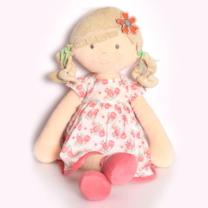 Scarlet - XL Blossom Beauty for Big Cuddles - Made In Sri Lanka