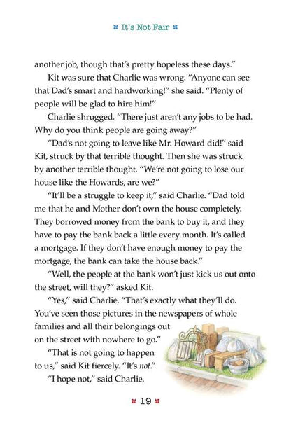 American Girl - Kit: Read All About It by Valerie Tripp: Paperback; 128 pages / English