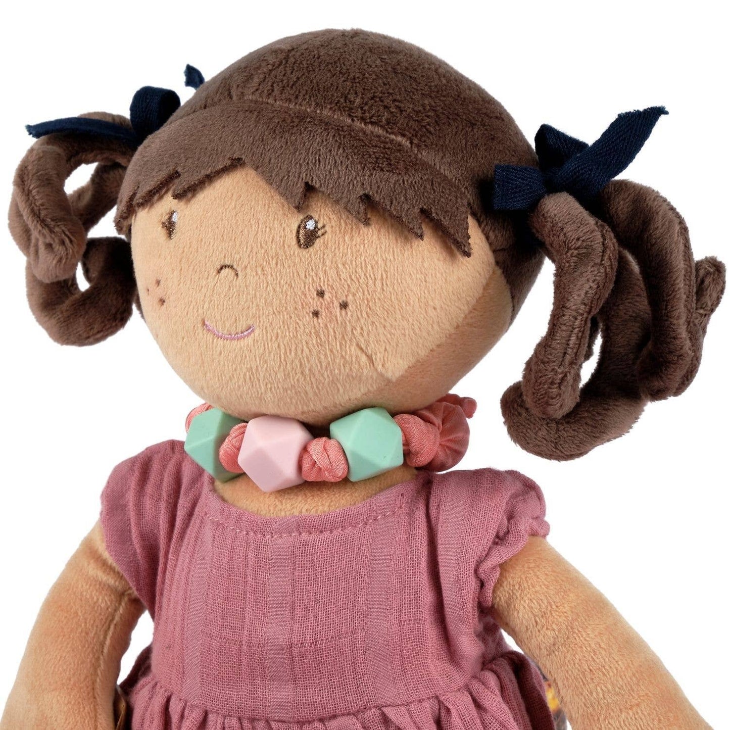 Mandy - A Dress-Up Doll with a Bracelet to Share - Made In Sri Lanka