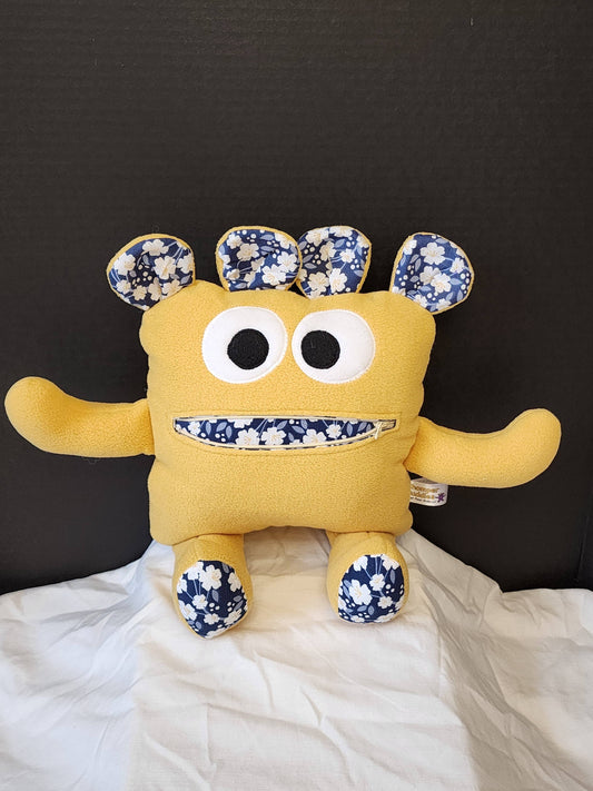 Marigold Mae Chomper Buddy - A Unique Plush for Warmth, Calm & Cuddles - Made In U.S