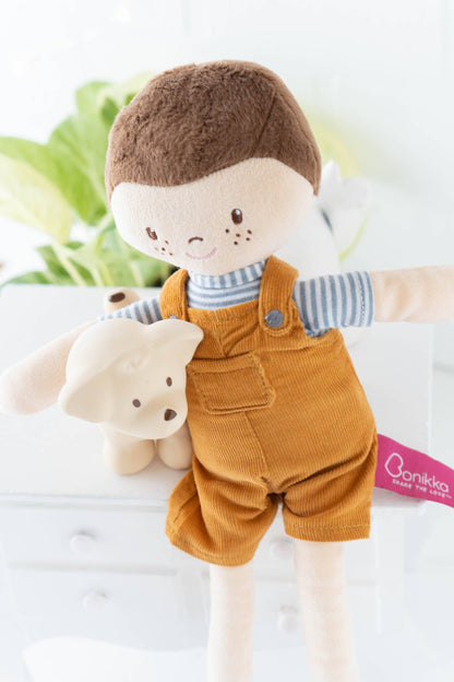Tim - A Comforting Friend for Little Gentlemen - Made In Sri Lanka