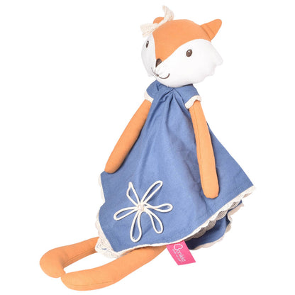 Luca the Fox  - For Girls Who Love Glam & Giggles - Made In Sri Lanka