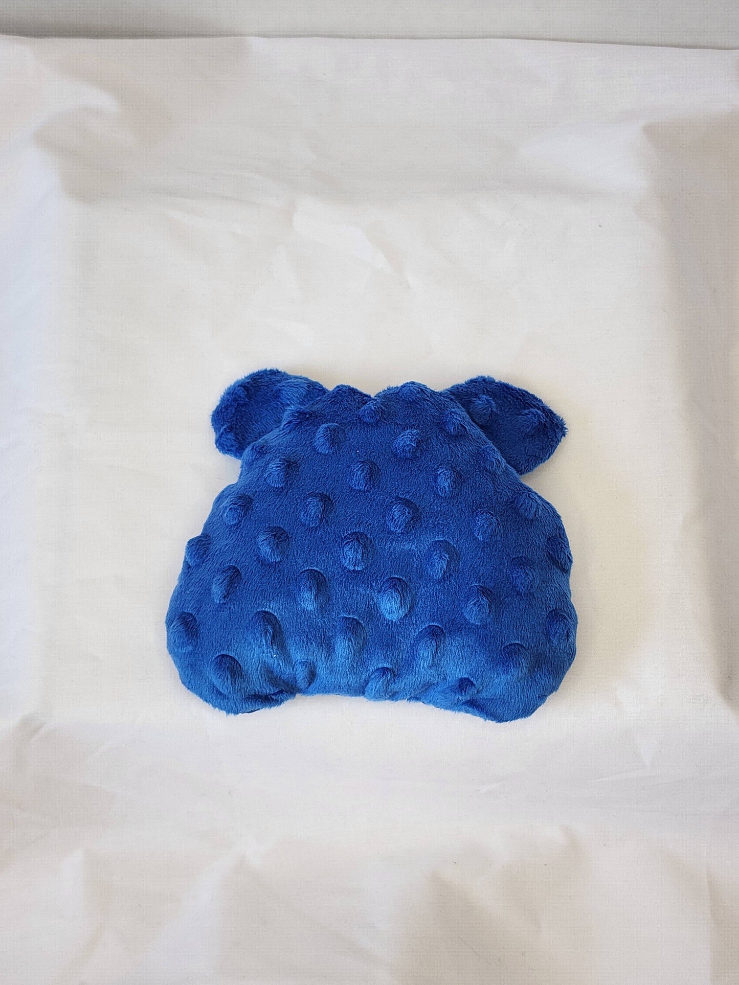 Sonny Surf Bear Plush - Handmade Sensory Comfort Toy - Made In U.S