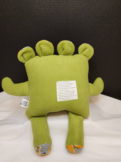 Kallie Koala Chomper Buddy - Soft Handmade Plush - Made In U.S