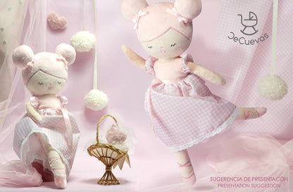 20046 “NICE” SOFT DOLL