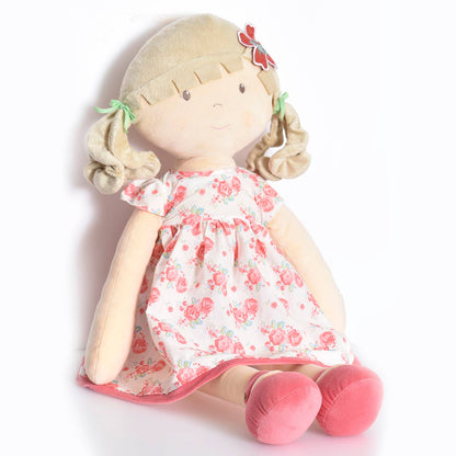 Scarlet - XL Blossom Beauty for Big Cuddles - Made In Sri Lanka