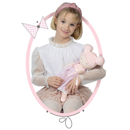 20046 “NICE” SOFT DOLL
