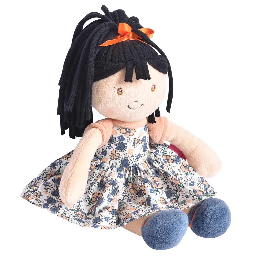 Tammy Lu – A Floral-Print Cutie! - Made In Sri Lanka