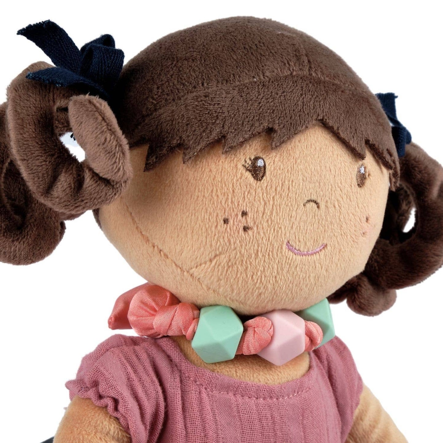 Mandy - A Dress-Up Doll with a Bracelet to Share - Made In Sri Lanka