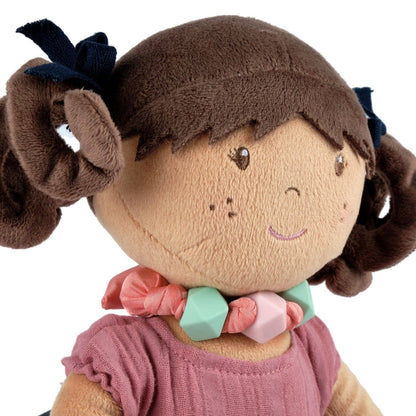 Mandy - A Dress-Up Doll with a Bracelet to Share - Made In Sri Lanka