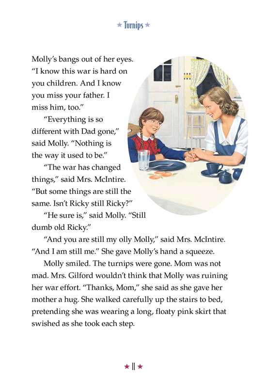 American Girl - Molly: A Winning Spirit by Valerie Tripp: Paperback; 136 pages / English