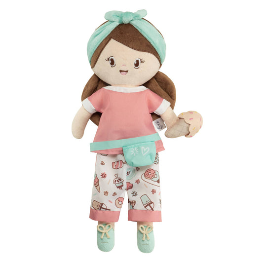 20048 “SWEET” SOFT DOLL