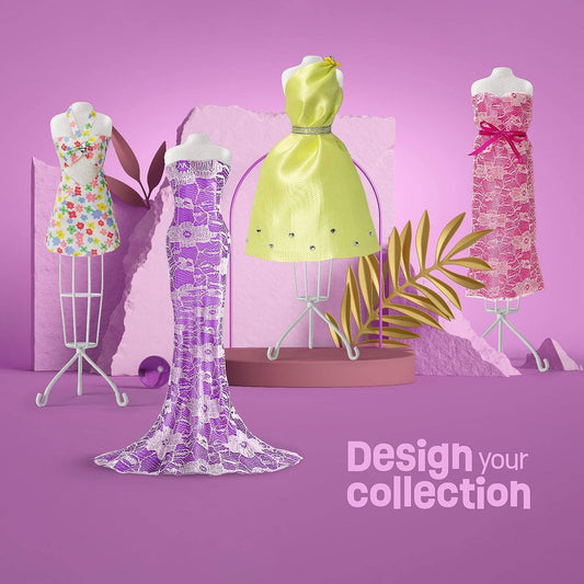 Dan&Darci - Fashion Design Studio - Sewing Kit for Kids