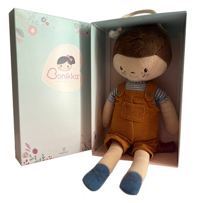 Tim - A Comforting Friend for Little Gentlemen - Made In Sri Lanka