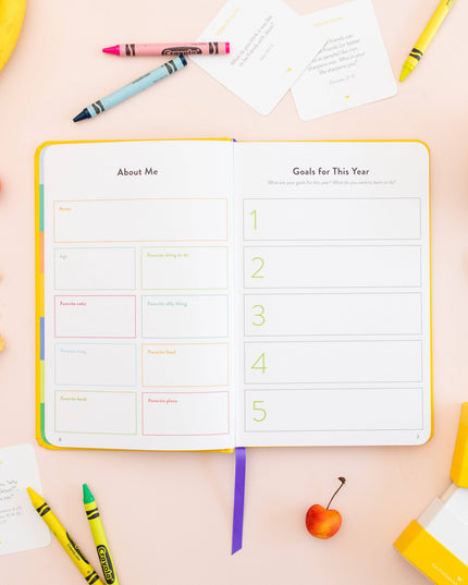 Bible Journal “Write the Word for Kids: Friendship” – Faith-Based Scripture Writing Journal