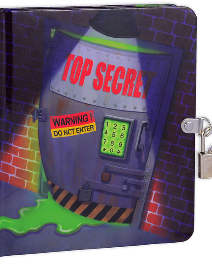 Top Secret Diary