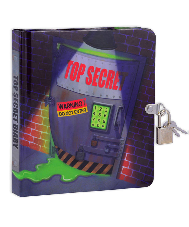Top Secret Diary