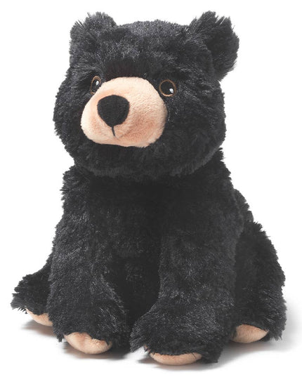 Black Bear Warmie 