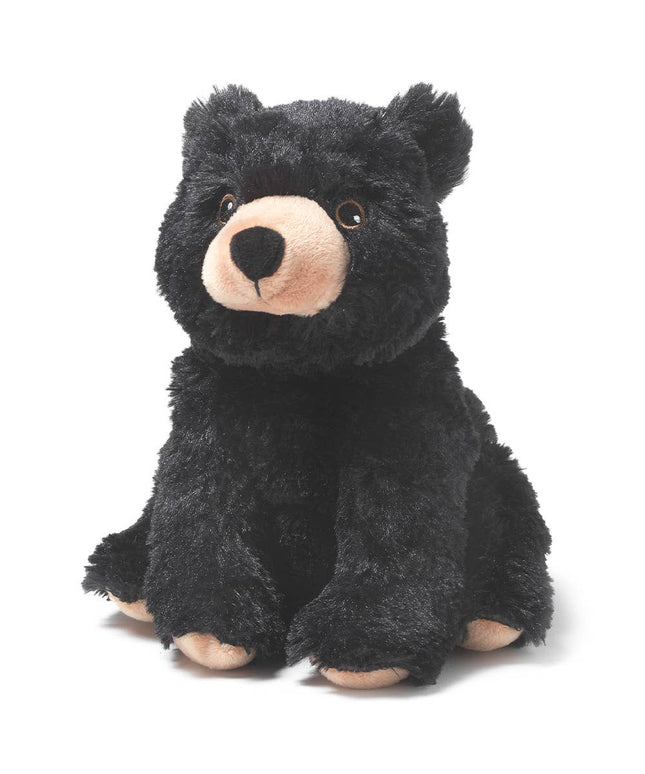 Black Bear Warmie 