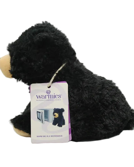 Black Bear Warmie 